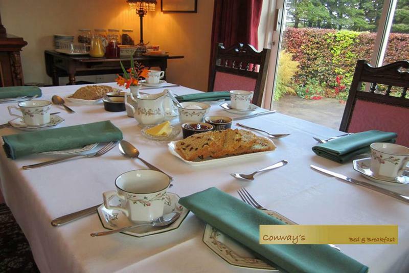 Conways B&B Claremorris Exterior photo